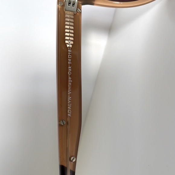 HOUSE OF HARLOW 1960 ADALYN SUNGLASSES - Picture 4 of 10